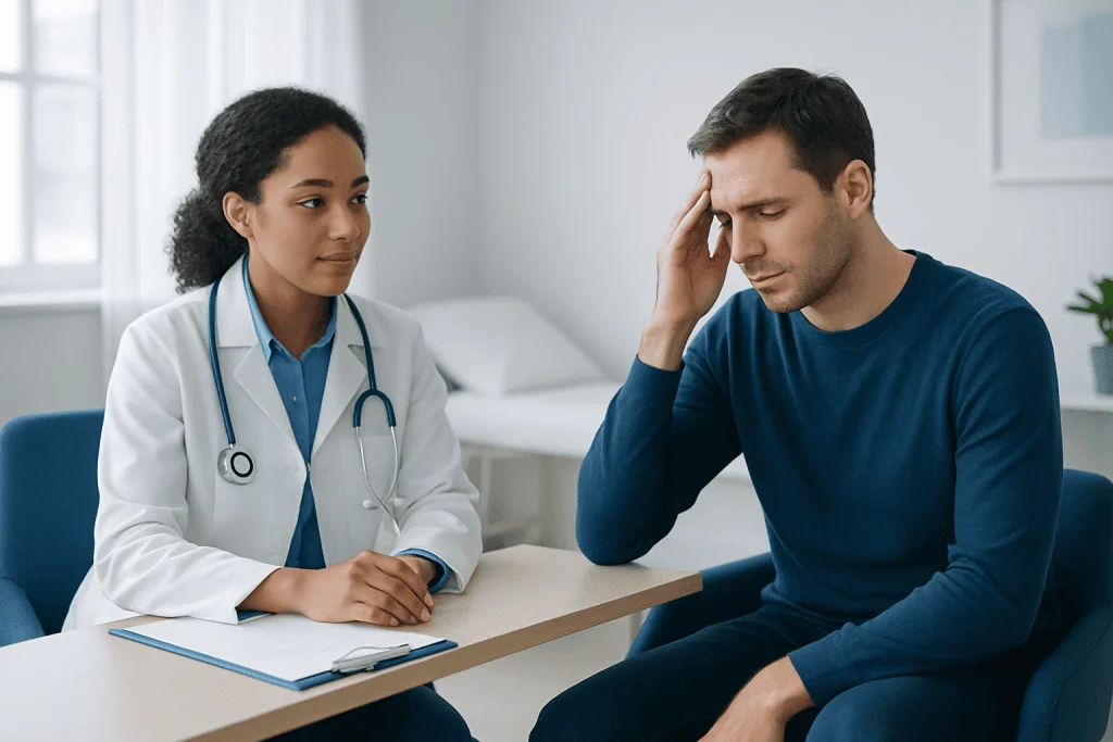 Common causes of feeling dizzy after eating — after eating dizzy