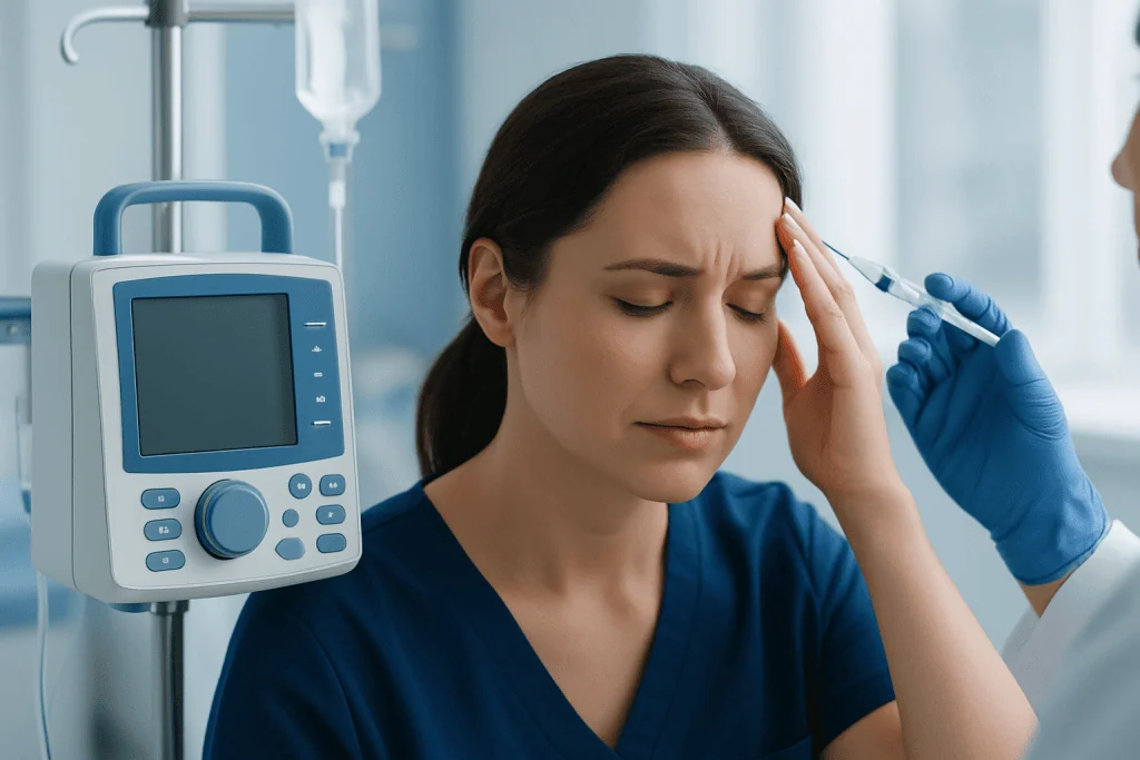 Common Causes of Headache After Botox — headache after botox