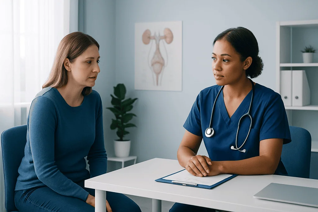 Common causes of high pH in urine — high ph in urine