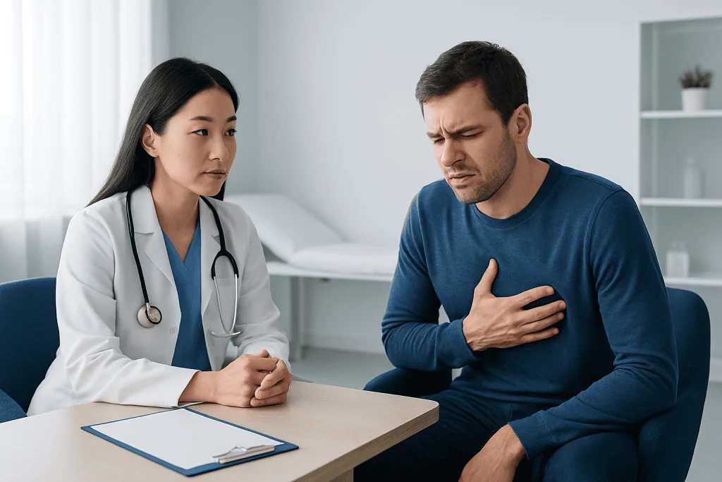 Common causes of pain all over the body — why does my whole body hurt