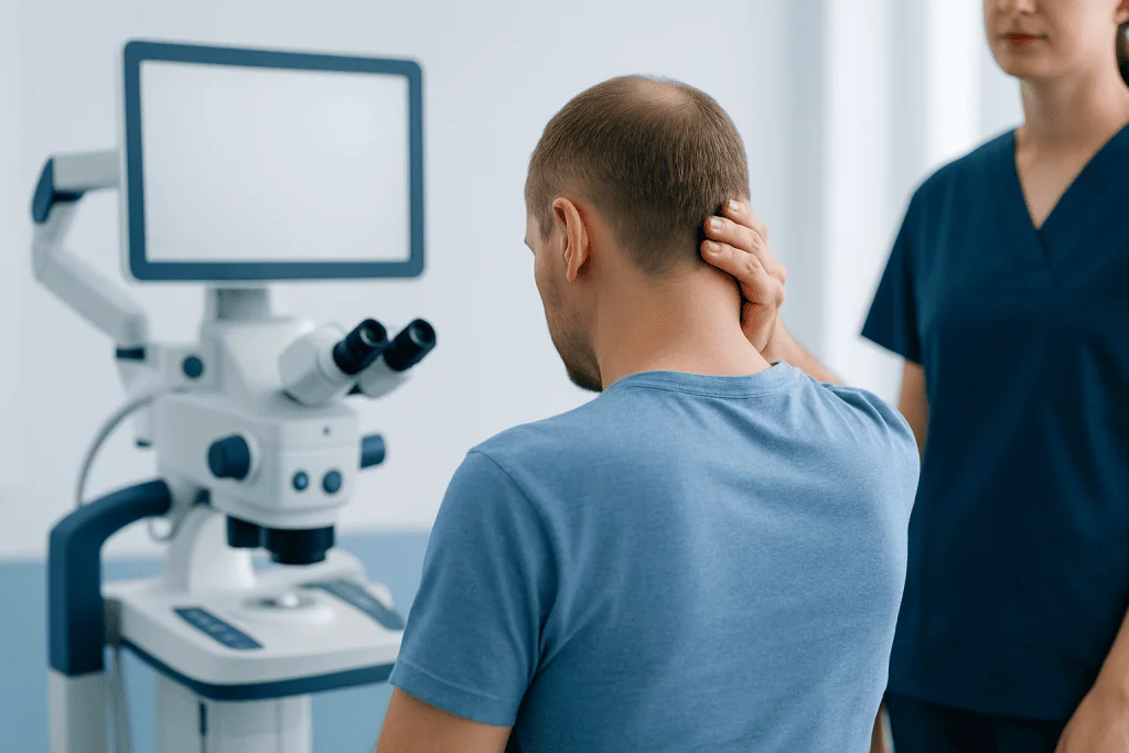 Common causes of pain in the back of the head — head hurting in back