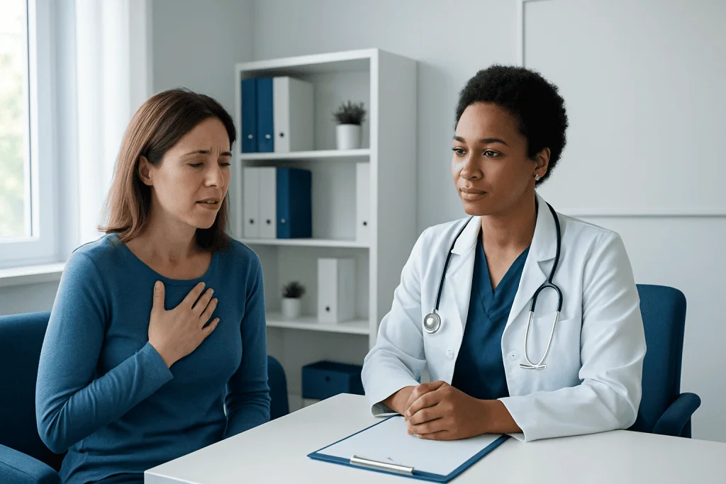 Why Does It Hurt to Breathe? A Doctor-Reviewed Answer 3 Common causes of pain when breathing — why does it hurt to breathe