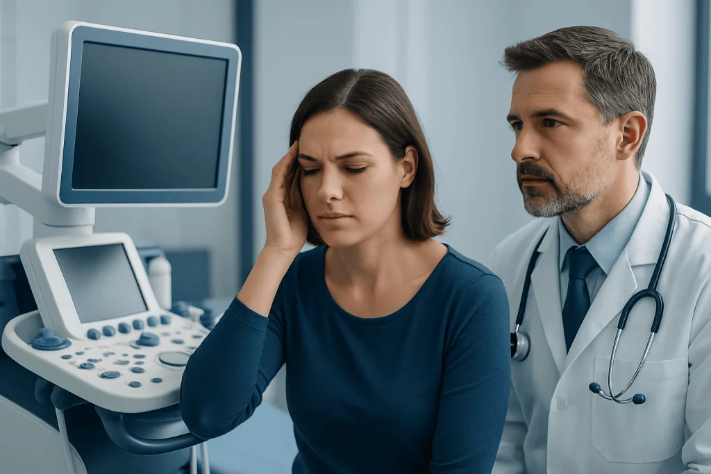 Common Causes of Persistent Headache — headache that won't go away