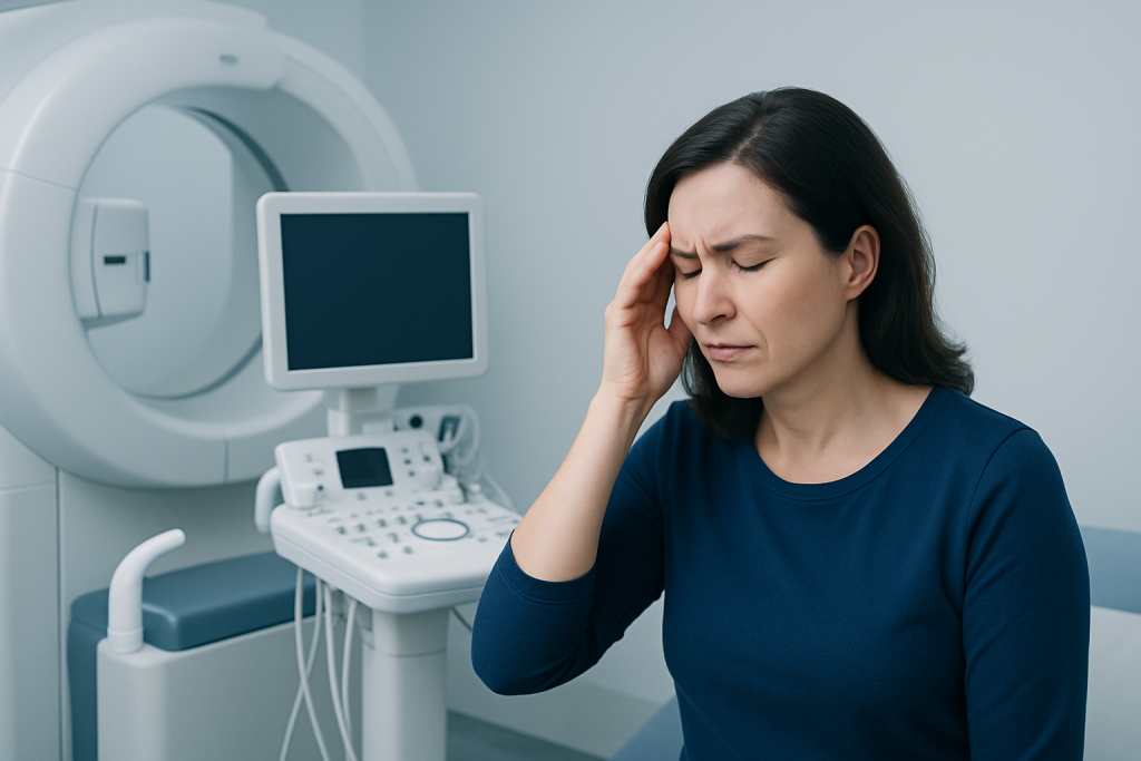 Common Causes of Right-Sided Headache — headache on right side of head