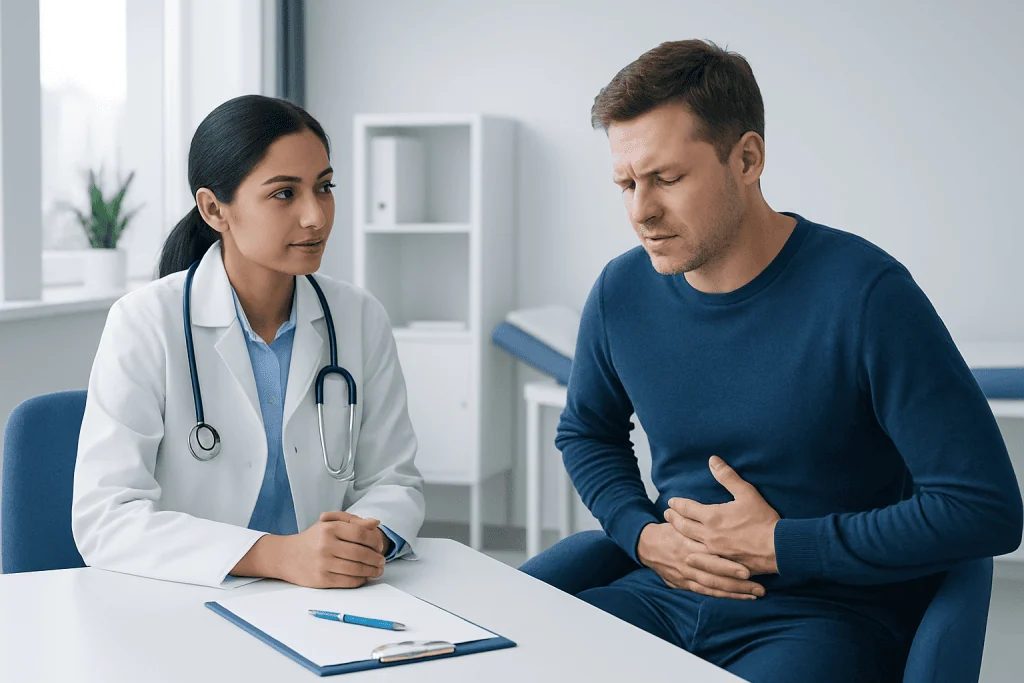 Common causes of stomach growling — stomach growling