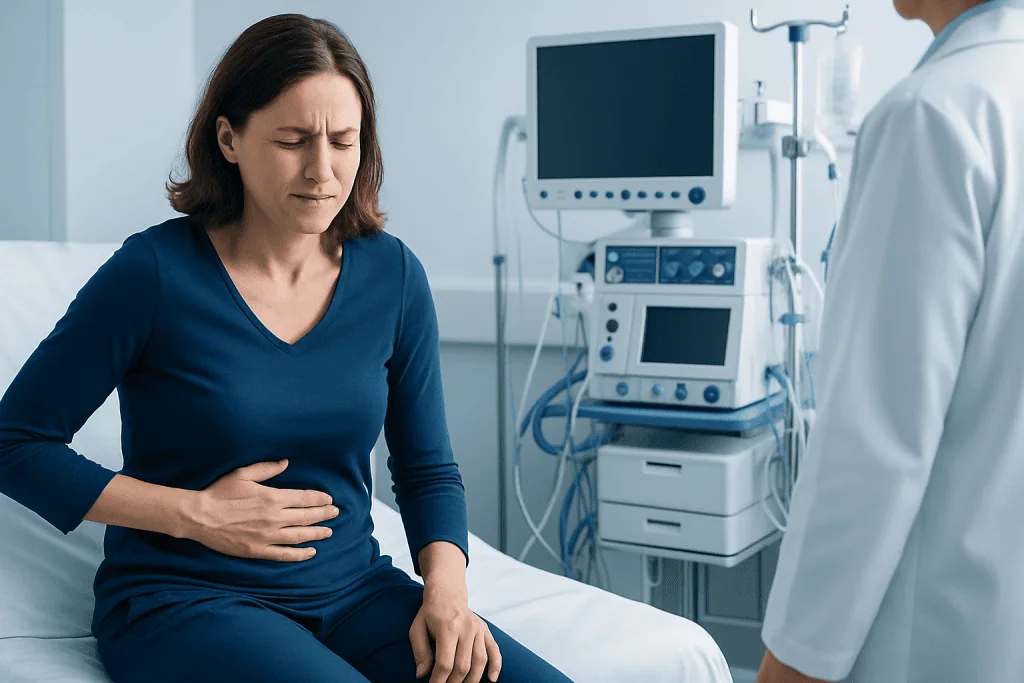 Common causes of stomach pain — over the counter pain relievers for stomach pain