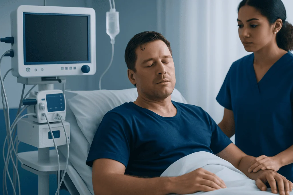 Common causes of sweating while sick but no fever — sweating while sick but no fever