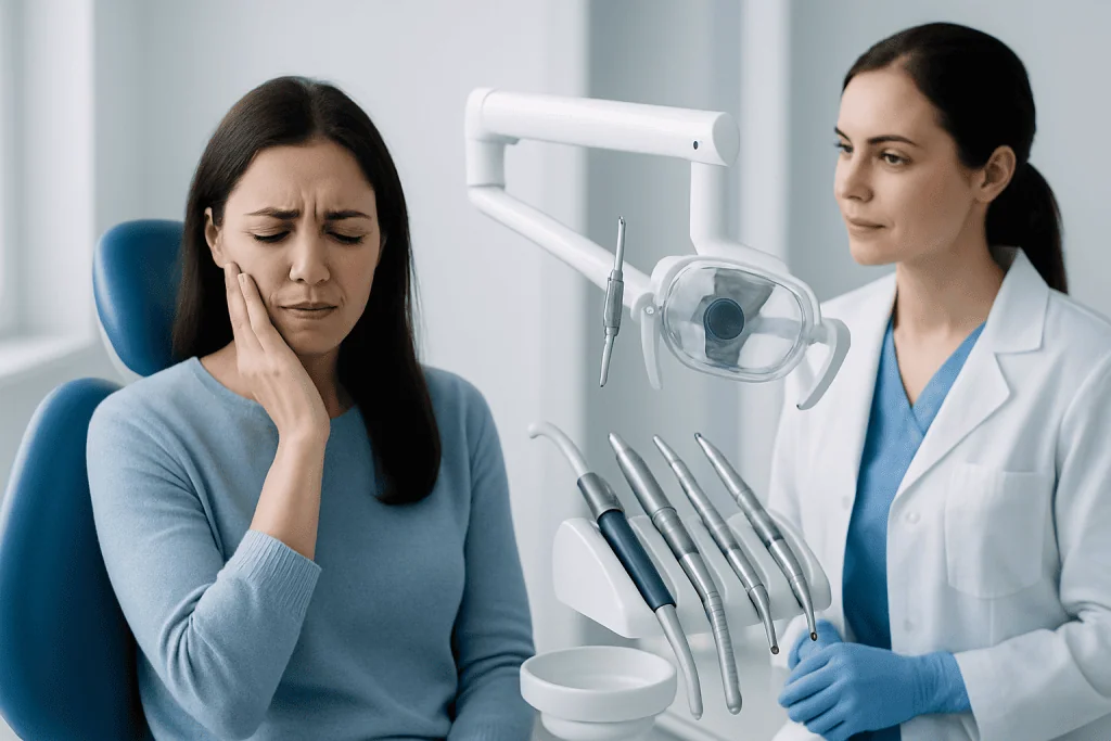 Common Causes of Toothache — home remedies for toothache