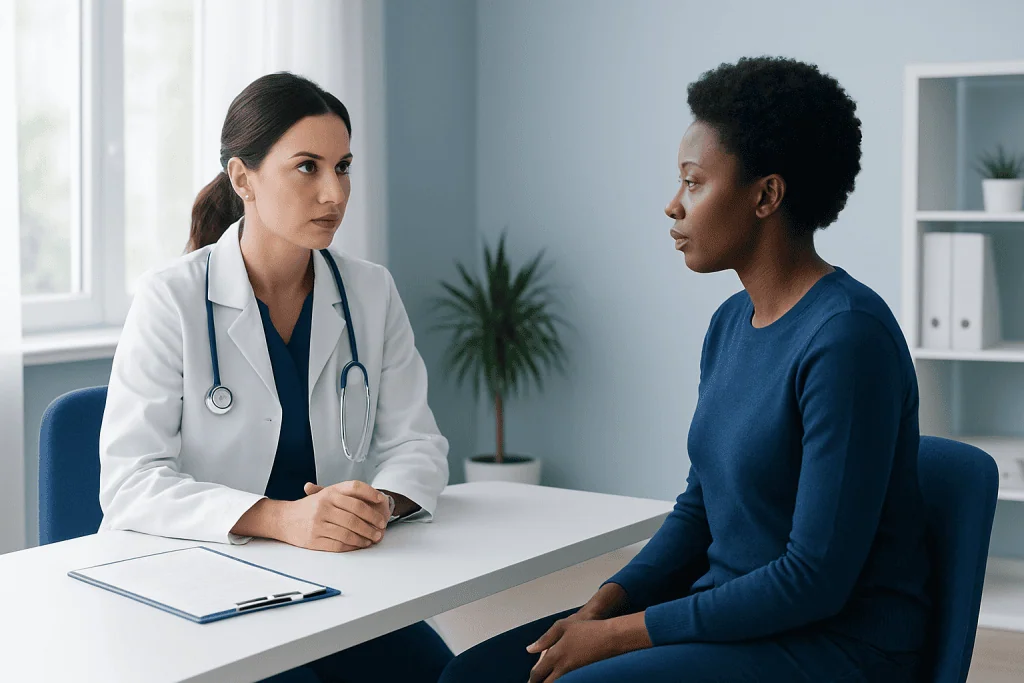 Common causes of trace ketones in urine — trace ketones in urine