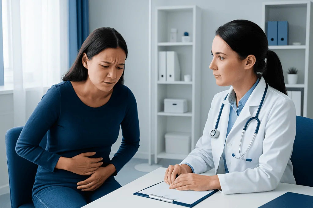 Common causes of vomiting — what causes to vomit