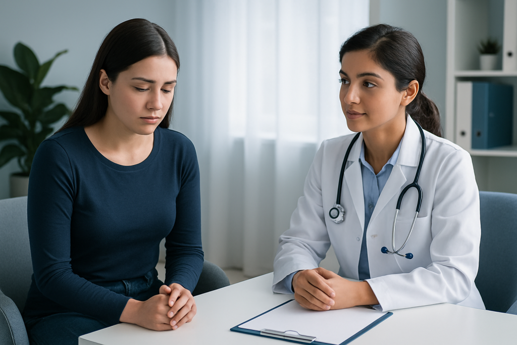 Common Causes of White Discharge Before a Period — white discharge before period
