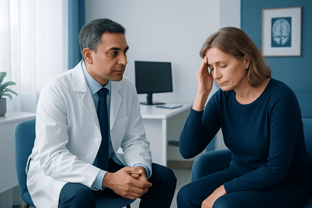 Common Causes, Related Conditions, and Look-Alikes — brain cancer symptoms