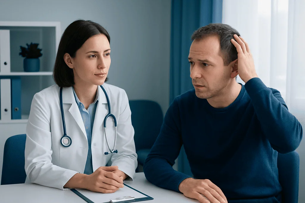 Common Causes That Are More Likely Than a Blood Clot — blood clot tingling sensation in head scalp