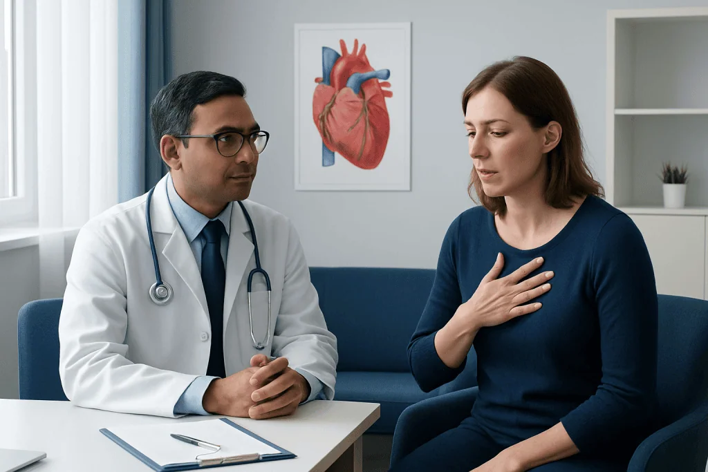 Common causes, triggers, and risk factors — heart palpitations