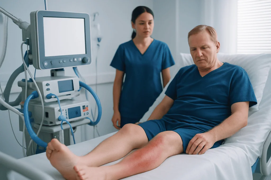 Common cellulitis symptoms and how they can progress — cellulitis symptoms