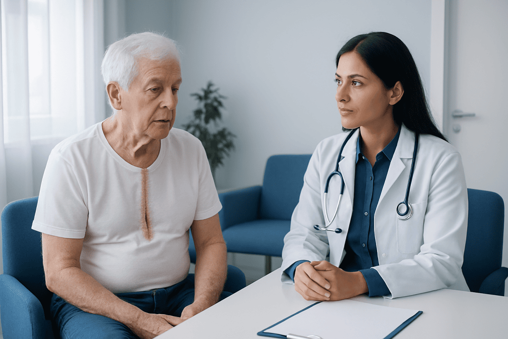 Common Challenges for Older Adults — coronary artery bypass surgery recovery in older adults