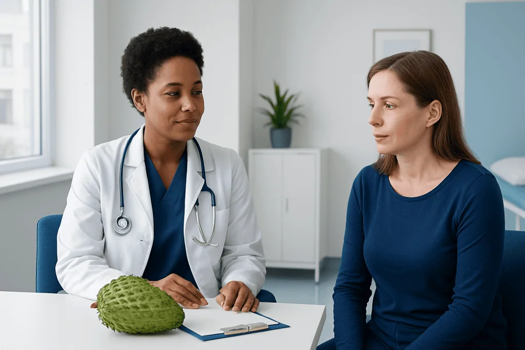 Common claims about soursop: what is proven and what is not — soursop