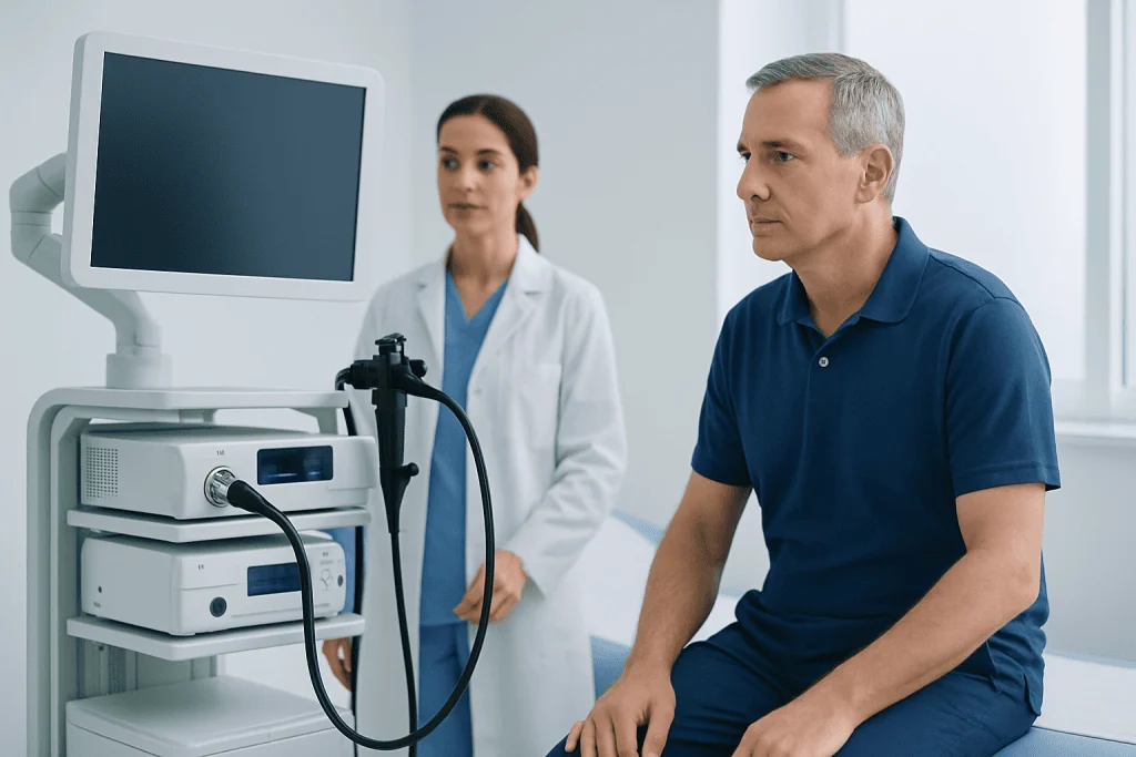 Common colon cancer symptoms — colon cancer symptoms