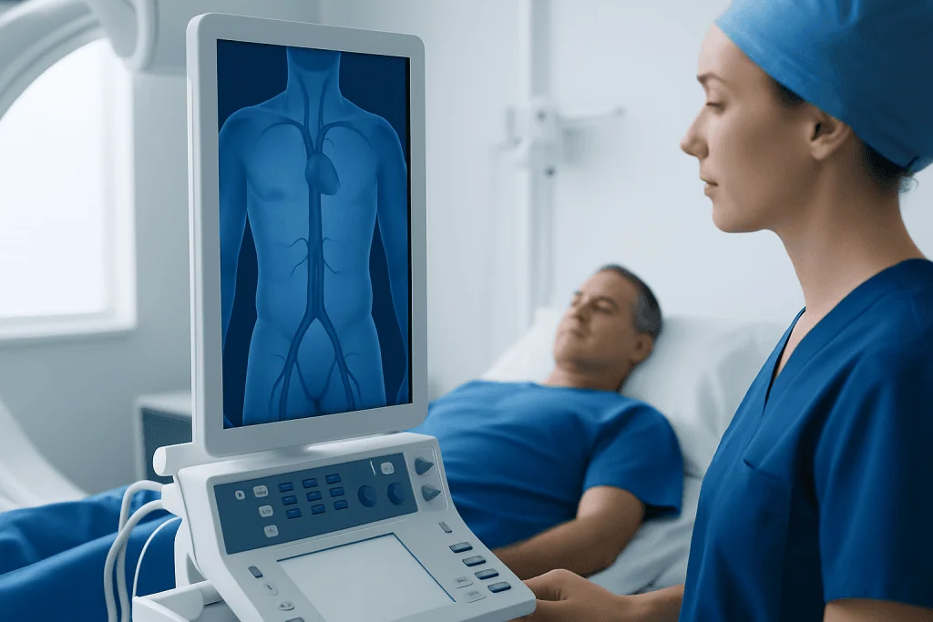 Common conditions that affect the common iliac artery — common iliac artery