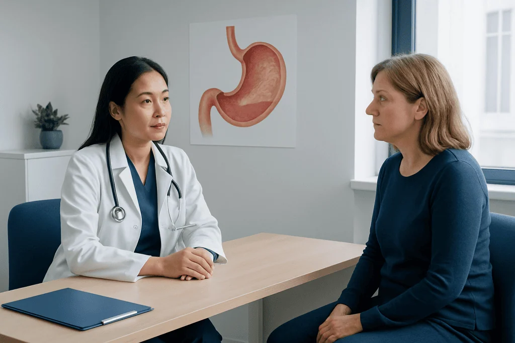 Common Conditions That Can Affect the Antrum — antrum