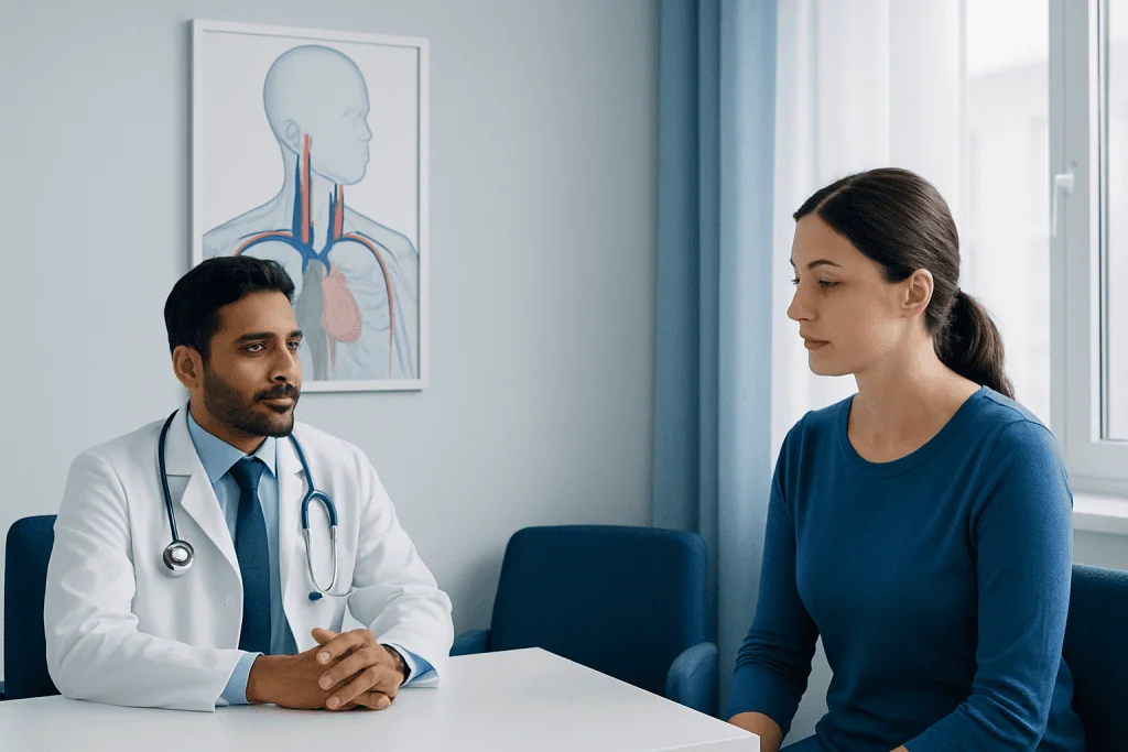 Common Conditions That Can Affect the Subclavian Vein — subclavian vein