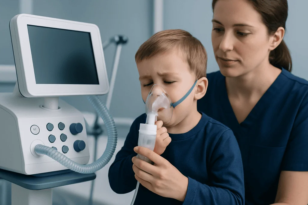 Common croup symptoms and how they may change — croup symptoms
