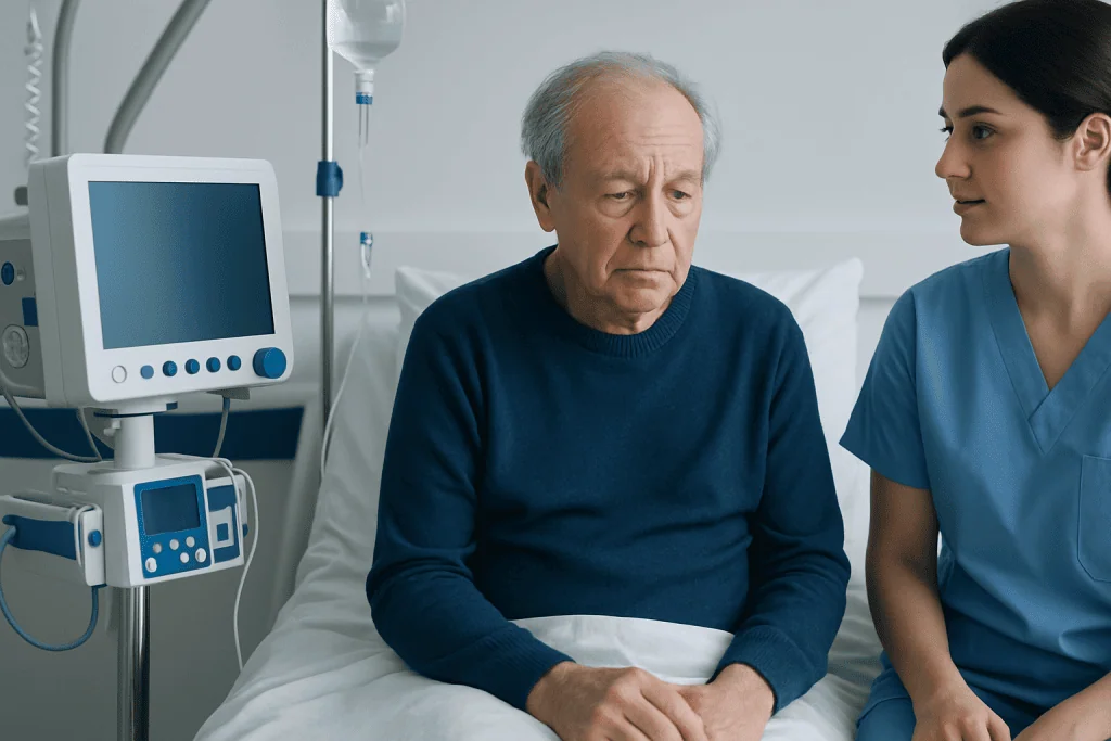 Common Day-to-Day Challenges and Symptoms — Huntington’s disease daily living