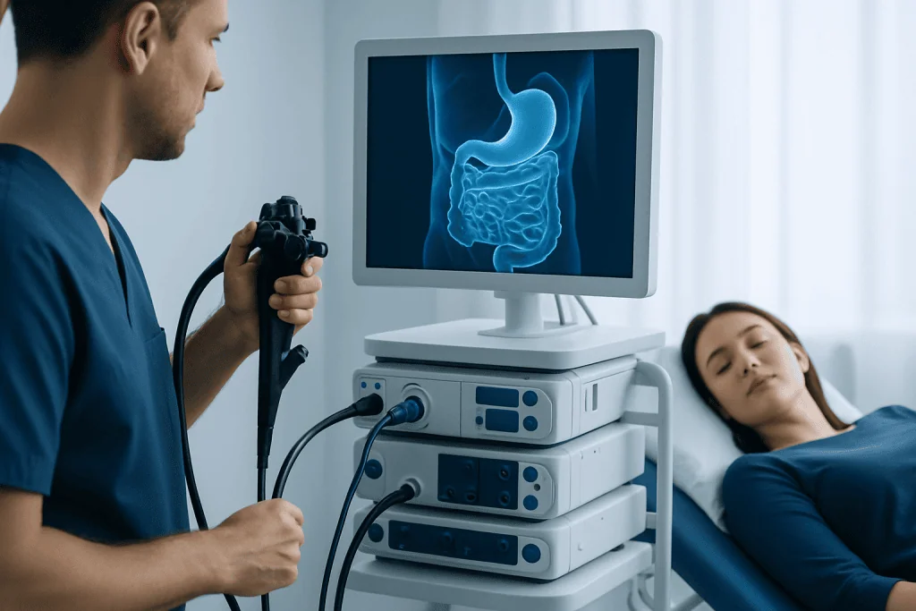 Common Diseases and What They Affect — digestive system disorders