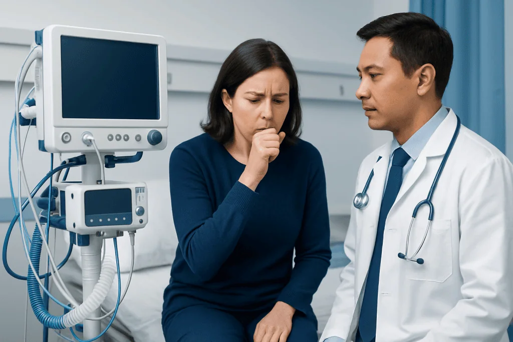 Common dry coughing reasons — dry coughing reason
