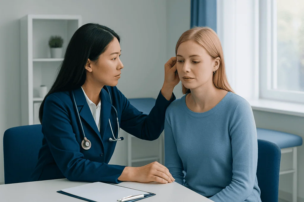 Common ear canal symptoms and what they may mean — ear canal