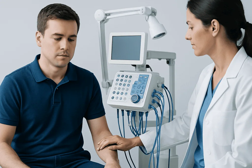 Common Early Symptoms — neuromuscular disease early symptoms