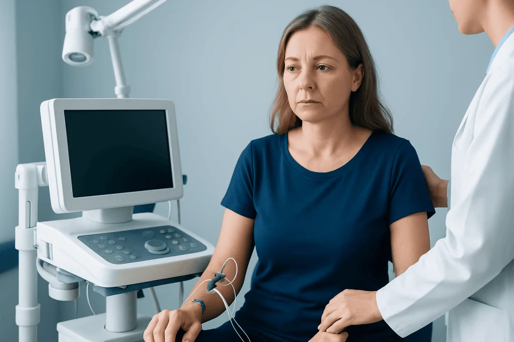 Common early symptoms and red flags — als symptoms in women