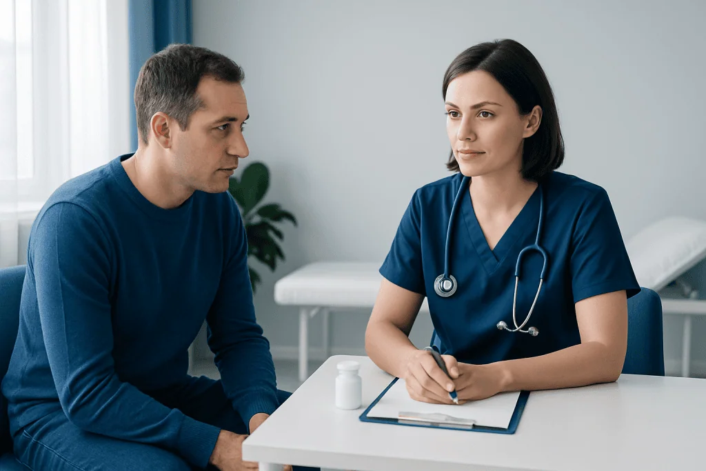Common effects, side effects, and what to expect early on — sertraline 25mg
