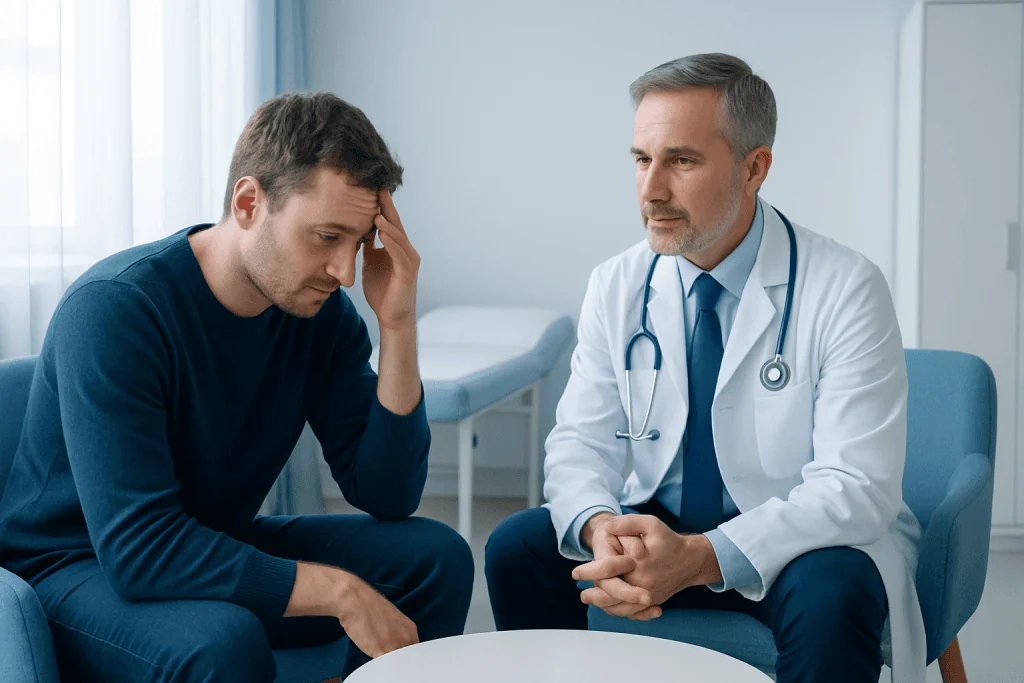 Common effects, symptoms, and possible complications — dmt drug