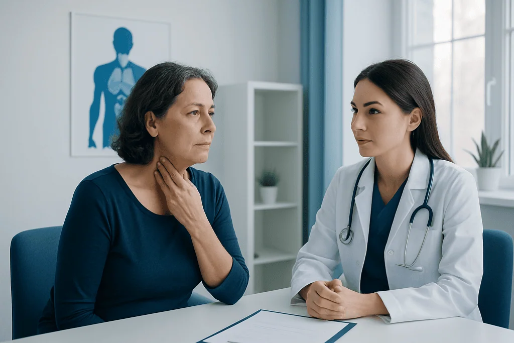 Common endocrine disorders and symptoms — endocrine