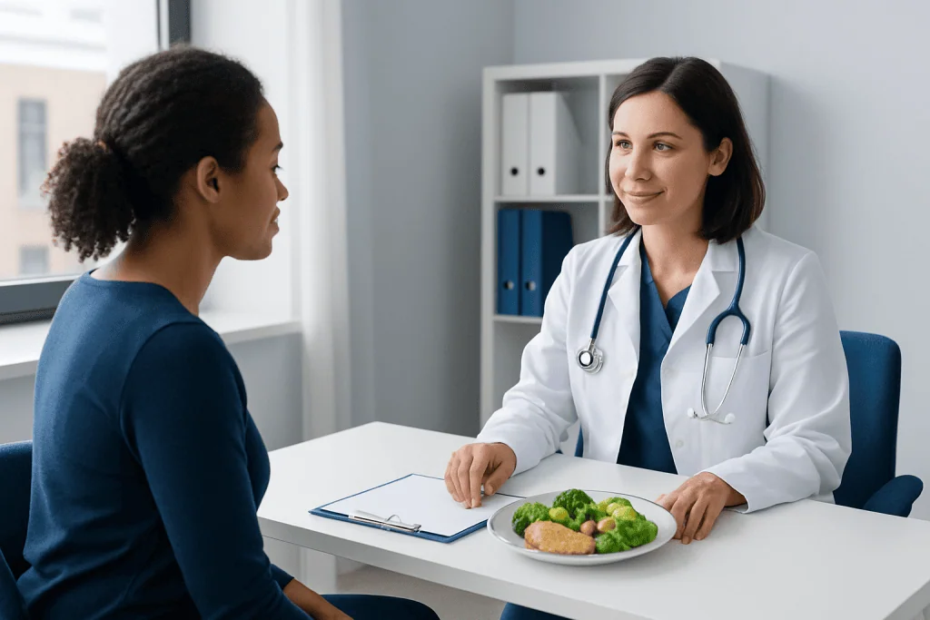 Common Examples and How They Fit into Daily Eating — healthy foods