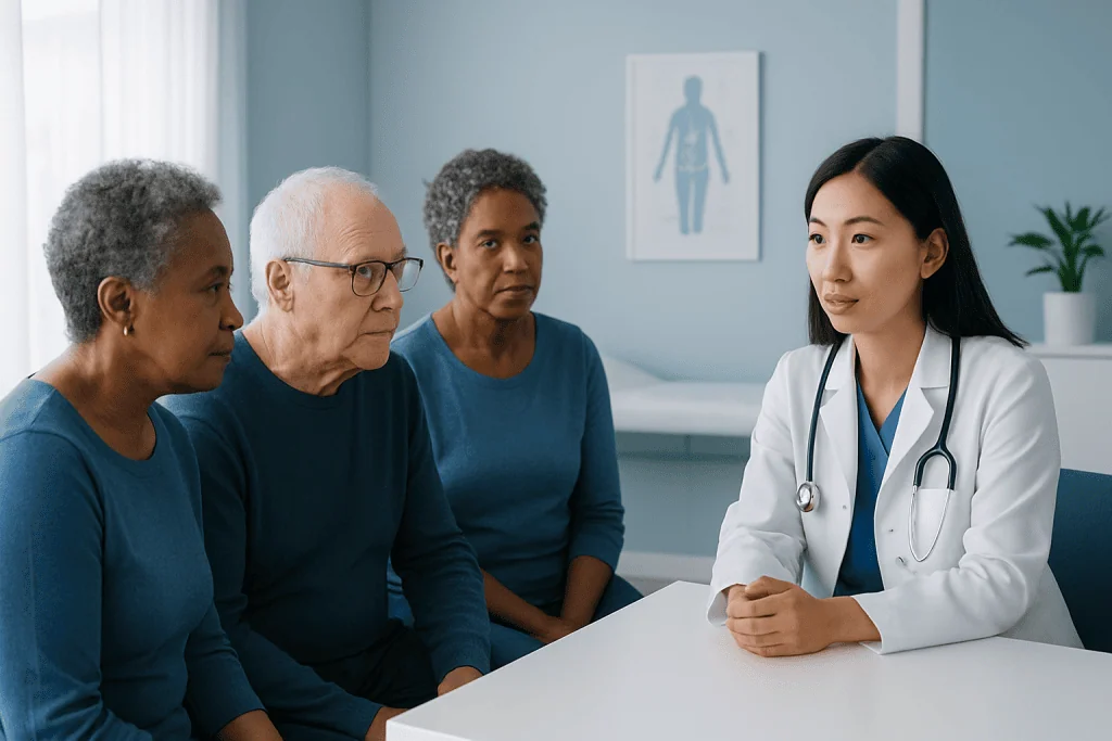 Common examples and shared risk factors — comorbidity