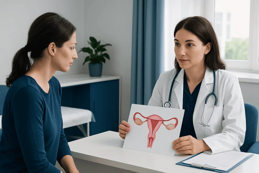 Common Fallopian Tube Problems — fallopian tube