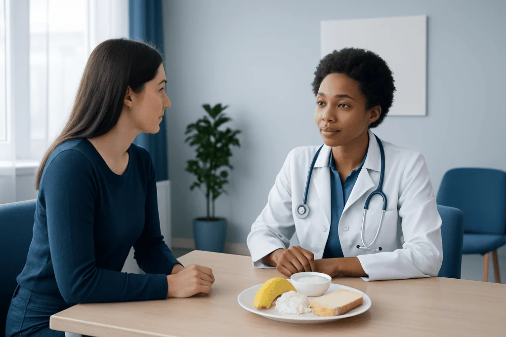 Common foods that may be easier to digest — foods that are digested quickly