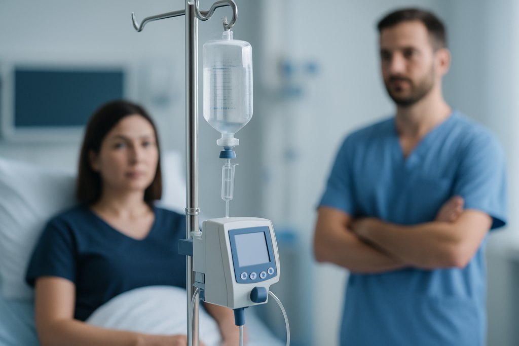 Common forms and how patients may encounter sodium phosphate — sodium phosphate