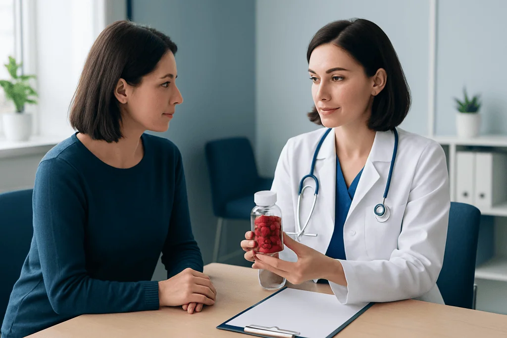 Rose Hips: What Patients Need to Know 3 Common forms, uses, and how to choose a product — rose hips