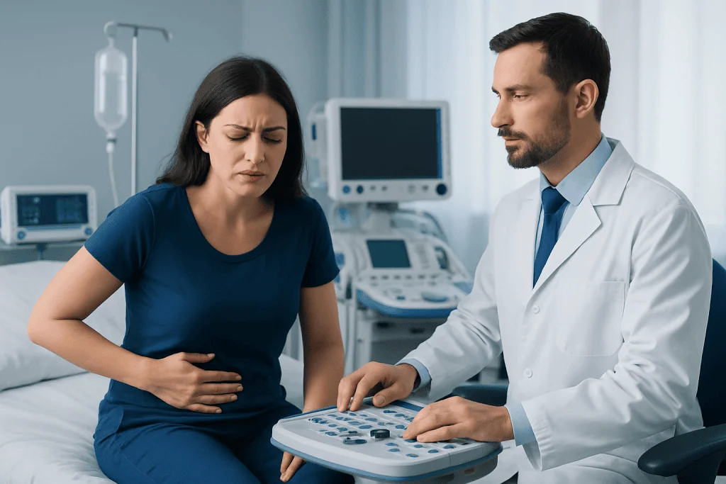 Common gall symptoms and how they feel — gall symptoms