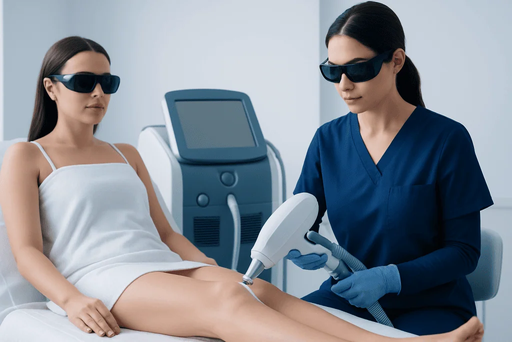 Common hair removal methods and how they differ — hair removal
