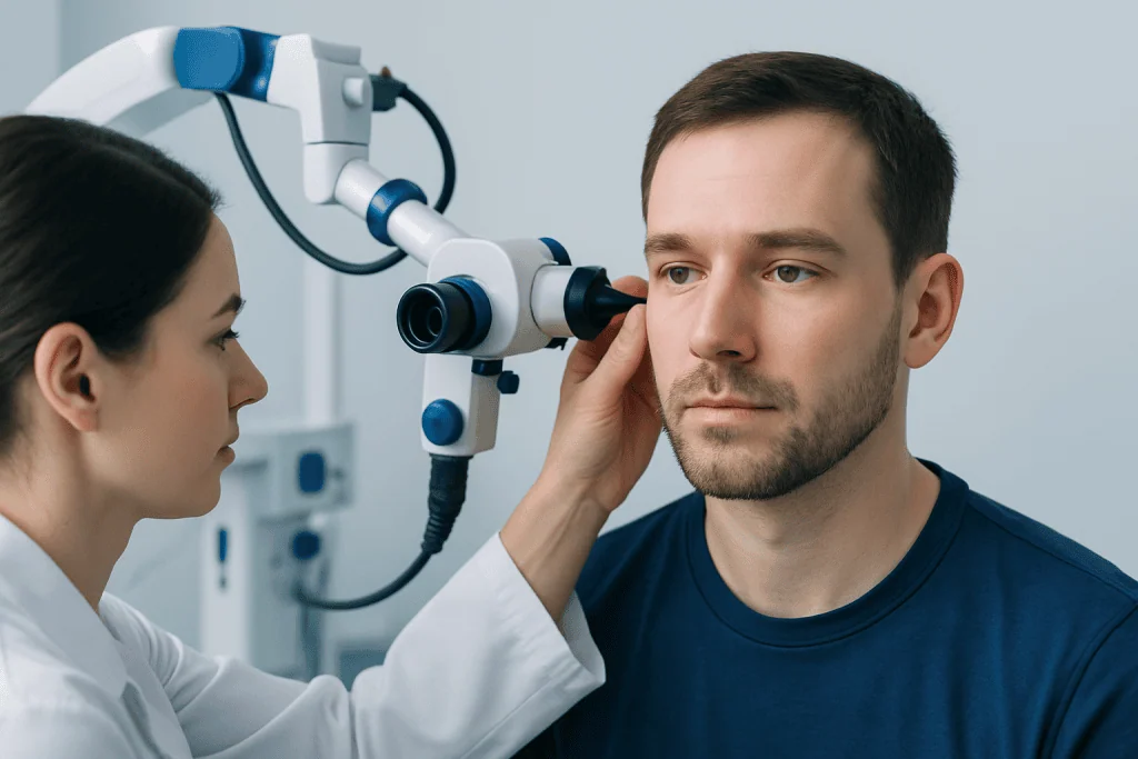 Common harmless reasons an ear may feel hot — why is my ear hot all of a sudden