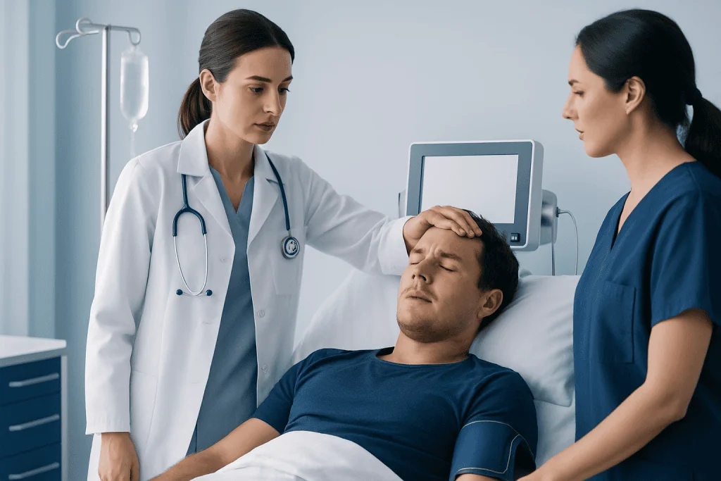 Common heat stroke symptoms to watch for — heat stroke symptoms