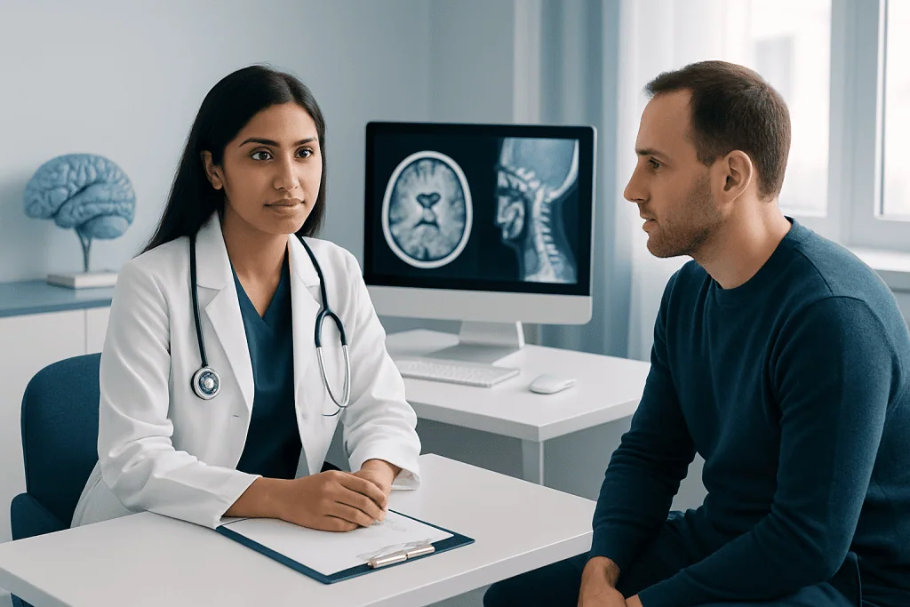 Common Imaging Tests Used in Neuroradiology — neuroradiology