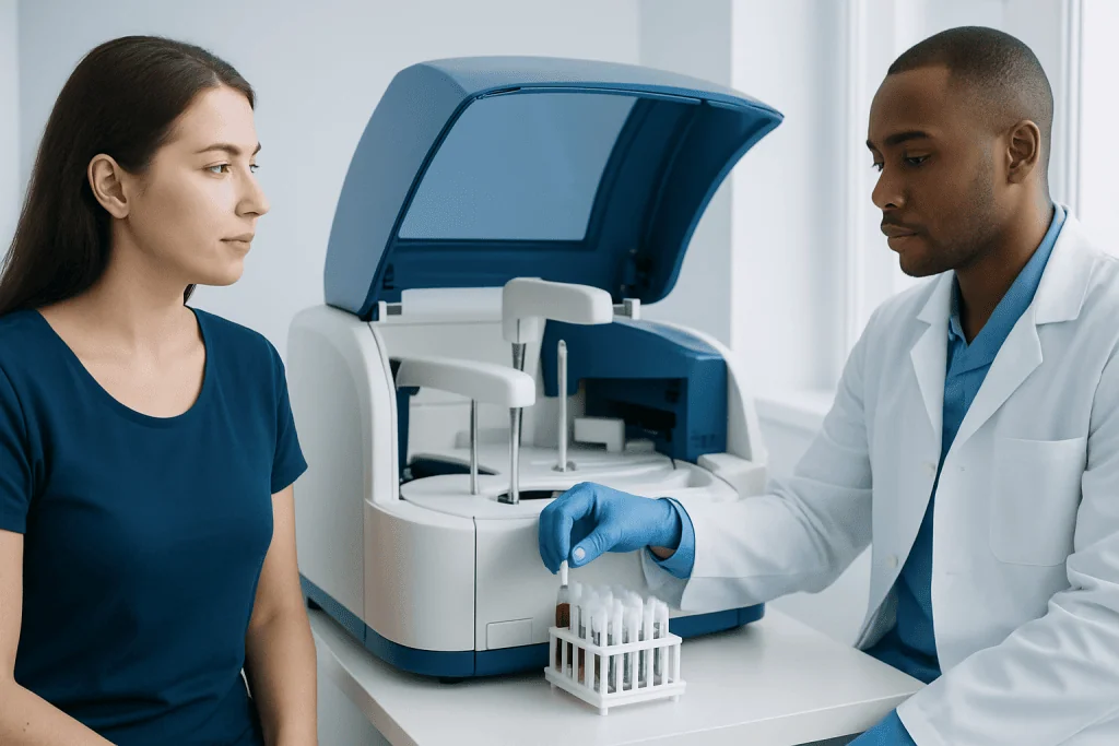 Tests for STD and STI: A Complete Medical Overview 2 Common infections that can be checked — tests for std and sti
