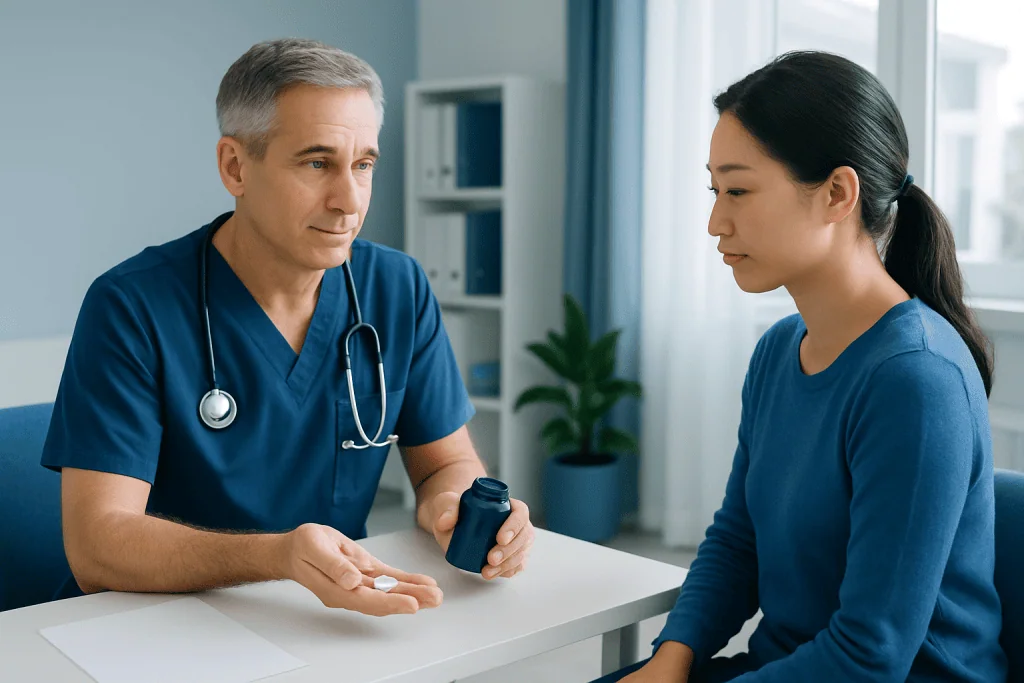 Common ingredients and how they differ — antacids otc drugs