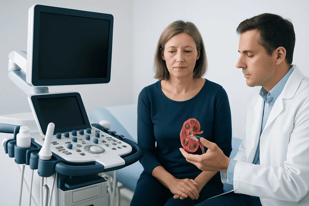 Common kidney cancer symptoms and red flags — kidney cancer symptoms