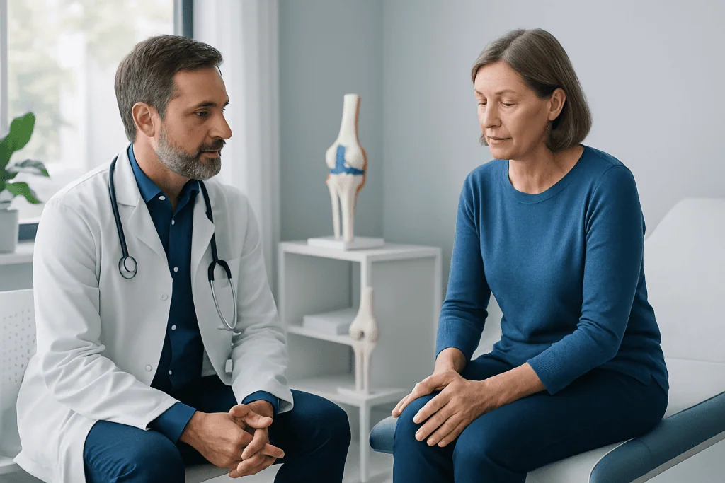 Common knee symptoms and what they may suggest — knees knees knees
